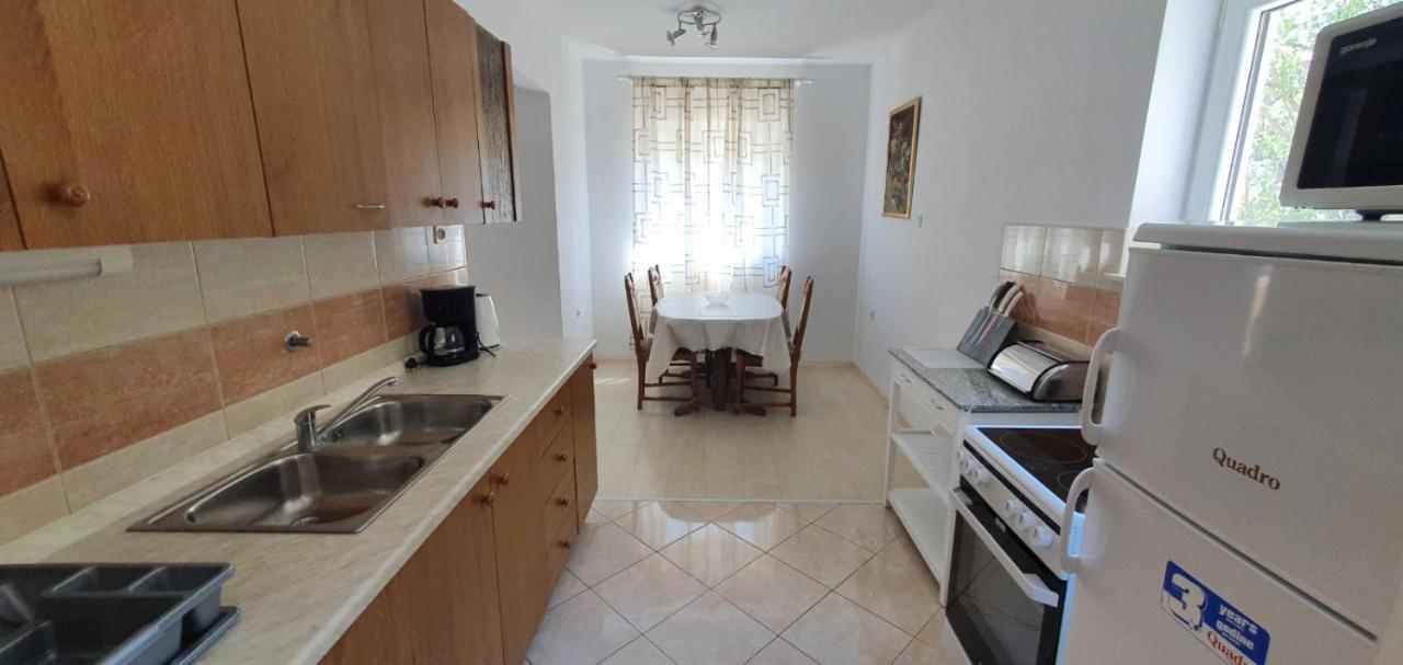 Apartman Nika Senj  Dış mekan fotoğraf